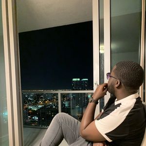 Meet your Posher, Baba yacine